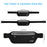 Running Belt - Cycling Pack, Exercise Belt, Workout Belt - Adjustable Waist Bum Bag Belt Waterproof Single Zipper Pouch with Soft Elastic Strap- Black (Waist Bag)