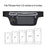 Adjustable Waist Bum Bag Belt Neoprene Single Zipper Pouch for Running Gym Cycling can Compatible with iPhone X XR XS 8, 8 Plus, Samsung S9 & Smartphones up to 6"