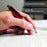 3-in-1 Stylus Pen With Light, Capacitive Aluminium Pen Stylus, LED Torch Light, Ballpoint Pen
