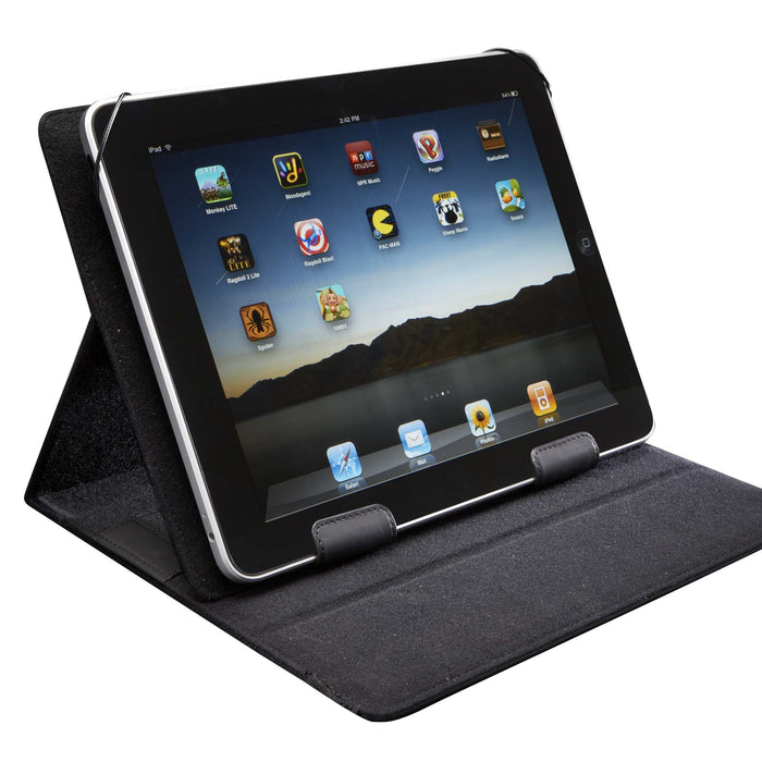 Case Logic Universal Nylon Folio with Nylex Lining for Tablets - Black