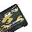 Memory Card Credit Card Style Storage Holders for (2 SD & 4 Micro SD Camouflage) Writable Labels, Ultra Thin, Credit Card Size Holder One Size