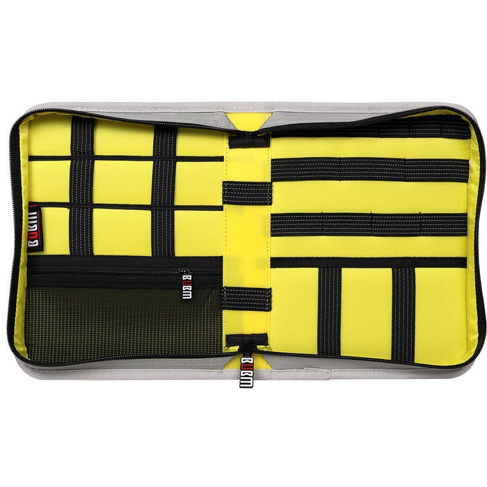 Universal Travel Case Organiser For Electronics and Accessories Hard Drives, Cable, USB Flash Drives, Chargers, Power Banks