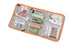 Universal Travel Organiser Storage Wrap Wash Bag Electronics Accessories Case Large (Black)