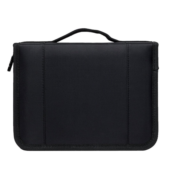 Universal Travel Case Organiser For Electronics and Accessories Hard Drives, Cable, USB Flash Drives, Chargers, Power Banks