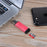 Memwah Micro SD Card Reader - Fast USB 2.0 Adapter for all MicroSD Cards, Micro SDHC, Micro SDXC