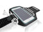 Premium Lycra Sports Armband For iPhone 6/6S & iPhone 6/6S Plus Running, Jogging, Gym, Fitness, Cycling Arm Strap with Key/CreditCard/Money Holder and Headphone Cable Holder Water Resistant Reflective Product