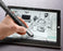 6 in1 Multi Tool Pen - Ballpoint Pen, Touchscreen Stylus, Ruler, Spirit Level, Flat and Phillips Screwdriver & Microfiber Cloth - Unusual Gifts Men Gadgets Novelty Gift for Dad Boyfriend