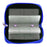 8 Pages and 22 Slots Memory Card Carrying Case Holder Pouch for SD SDHC MMC CF Micro SD Storage Protector