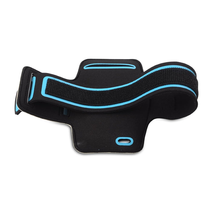 New iPod Nano 7th Generation / 8th Generation Premium Water Resistant Armband Case Cover for use While Jogging, Gym, Running, Bike riding & other Sports Activities