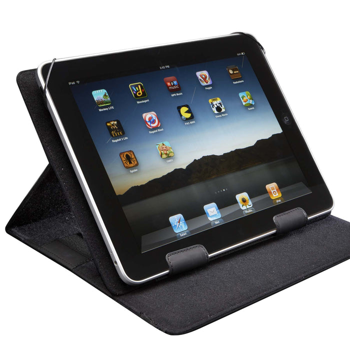 Case Logic Universal Nylon Folio with Nylex Lining for Tablets - Black