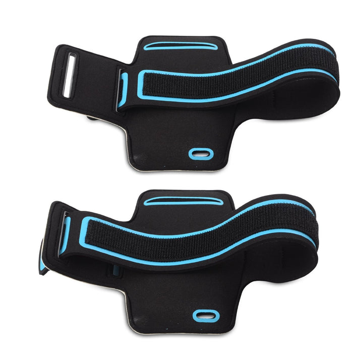 New iPod Nano 7th Generation / 8th Generation Premium Water Resistant Armband Case Cover for use While Jogging, Gym, Running, Bike riding & other Sports Activities