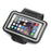 Universal Mobile Phone Reflective Adjustable Armband Case Holder Compatible with Sony Xperia Z1/Z2/Z3, iPhone 6, Samsung S3/S4/S5, Nexus & Other Mobiles