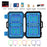 26 Slot SD Card Holder Memory Card Case - Storage for 4 CF + 8 SD + 9 Micro SD + 1 Standard SIM + 2 Micro SIM + 2 Nano SIM + 1 Sim Removal Tool