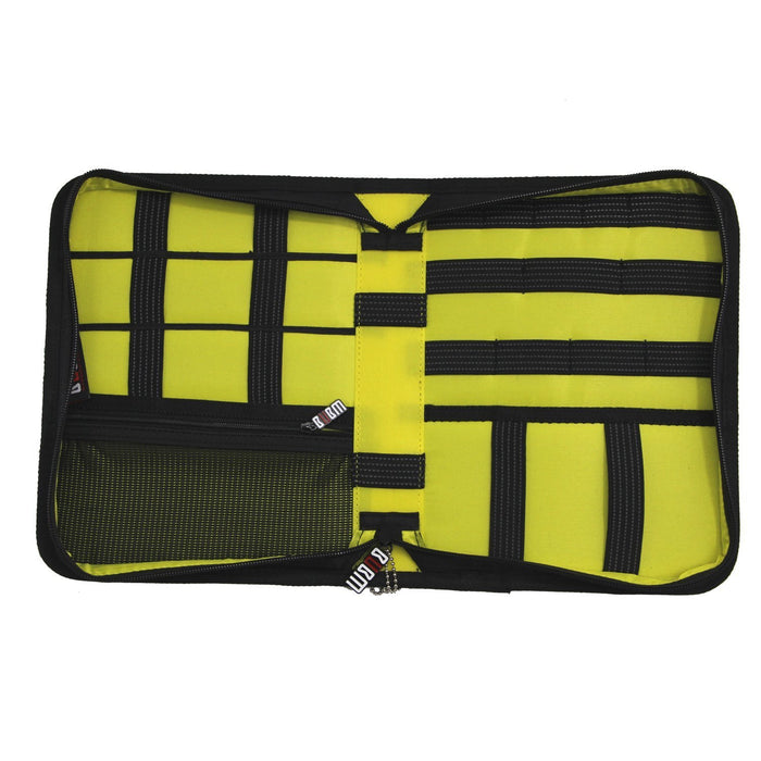 Universal Travel Case Organiser For Electronics and Accessories Hard Drives, Cable, USB Flash Drives, Chargers, Power Banks