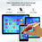 3-in-1 Stylus Pen With Light, Capacitive Aluminium Pen Stylus, LED Torch Light, Ballpoint Pen
