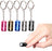 Mini LED Torch Keychain Flashlight Small | Batteries Included | Ultra Powerful Waterproof LED Flashlight On Home Keychain for Camping, Travelling, Outdoor Emergency