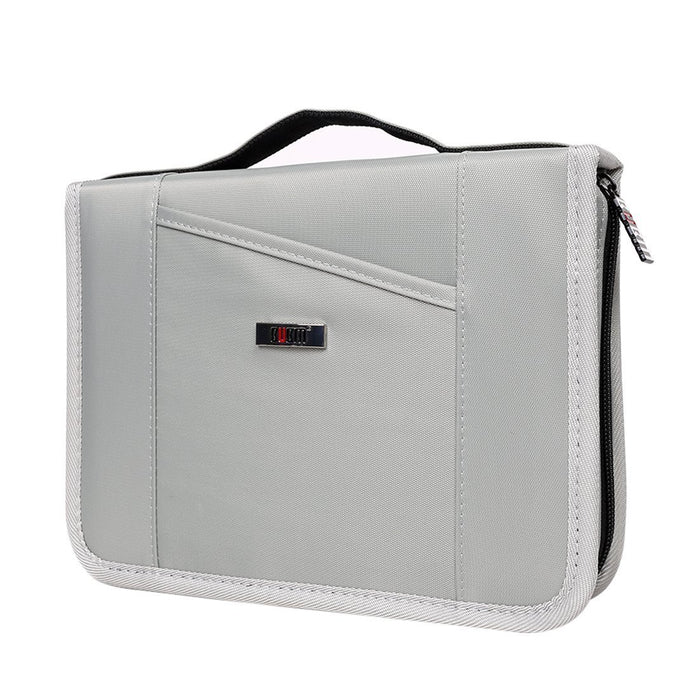 Universal Travel Case Organiser For Electronics and Accessories Hard Drives, Cable, USB Flash Drives, Chargers, Power Banks