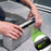 6 in1 Multi Tool Pen - Ballpoint Pen, Touchscreen Stylus, Ruler, Spirit Level, Flat and Phillips Screwdriver & Microfiber Cloth - Unusual Gifts Men Gadgets Novelty Gift for Dad Boyfriend