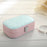 My Treasure Box Women Jewelry Storage Box Exquisite Lock Glossy PU leather Durable Jewelry Ring Organizer