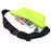 Sweatproof Sports Running, Jogging, Marathon Fanny Pack Bum Waist Bag Phone Carrier Belt with Transparent Touch Screen Window for Mobile Smartphones