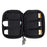USB Flash Drive Case With Premium Quality Padded Protection For Up To 6 Flash/Key Drives, Flash Drive Case Organizer