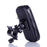 Universal 360 Degree Rotating WaterProof Transparent Smartphone Bicycle Handle Bar Mount Pouch Holster Case for Mobiles Phones Black