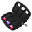 USB Flash Drive Case With Premium Quality Padded Protection For Up To 6 Flash/Key Drives, Flash Drive Case Organizer