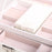 My Treasure Box Advanced Jewelry Storage Box Glossy PU Leather Multi Small Boxes Inside Jewelry Cosmetic Storage Organizer Box