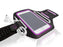 Premium Lycra Sports Armband For iPhone 6/6S & iPhone 6/6S Plus Running, Jogging, Gym, Fitness, Cycling Arm Strap with Key/CreditCard/Money Holder and Headphone Cable Holder Water Resistant Reflective Product
