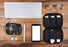 USB Flash Drive Case With Premium Quality Padded Protection For Up To 6 Flash/Key Drives, Flash Drive Case Organizer