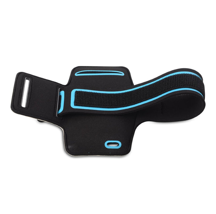 New iPod Nano 7th Generation / 8th Generation Premium Water Resistant Armband Case Cover for use While Jogging, Gym, Running, Bike riding & other Sports Activities