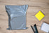 Grey 6x9 Mailing Bags Strong Durable Postal Postage Mail Bags Self Sealing Extra Strong Glue