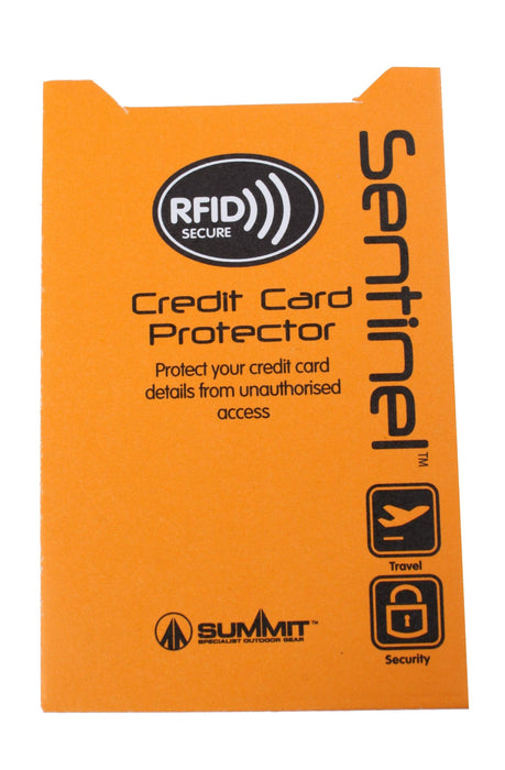 PMS SENTINEL RFID PASSPORT AND 2x CREDIT CARD PROTECTORS