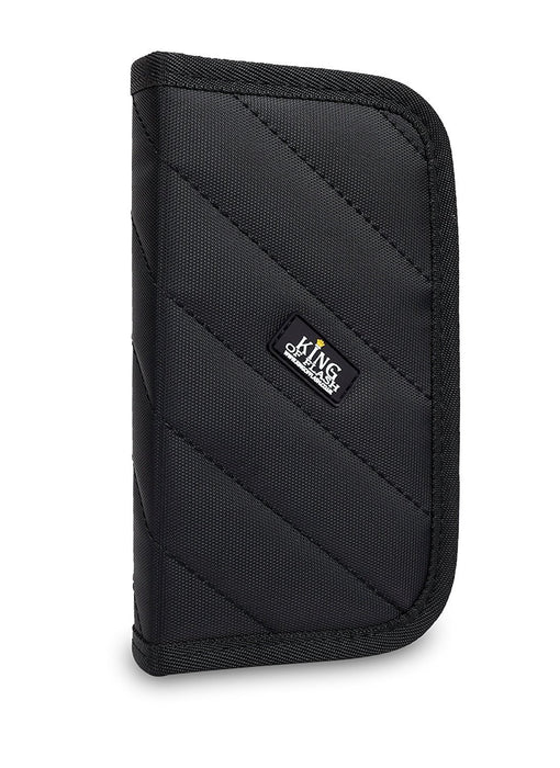 Accessories Organiser Storage Case, Portable Electronics Carrying Bag Ideal holder for Travelling - Store Phone Charging Cables, Earphone, USB Stick Flash Drive, SD Card, Smartwatch