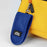 USB Flash Drive Portable Travel Memory Stick Shuttle Carry Case - Holds 2 USB Sticks with Keyring Hook