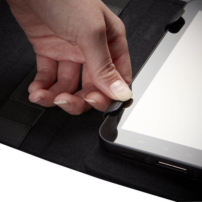 Case Logic Universal Nylon Folio with Nylex Lining for Tablets - Black