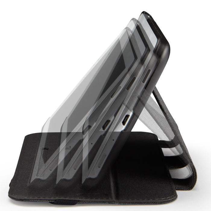 Case Logic FSG1073K Anthracite Snapview Folio Case for 7.3-Inch Samsung Galaxy Tab 3 Sm-T211
