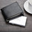 Card Holder Case Storage  - Ideal for Travelling Thin Wallet Style