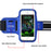 Running Armband Phone Holder Compatible with iPhone X, 8, 7, 6 Samsung S9 and all Smartphones up to 5.2 inches | Phone Holder for Running, Jogging, Gym | Includes Key Holder & Earbuds Holder