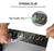 Grey 6x9 Mailing Bags Strong Durable Postal Postage Mail Bags Self Sealing Extra Strong Glue
