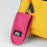 USB Flash Drive Portable Travel Memory Stick Shuttle Carry Case - Holds 2 USB Sticks with Keyring Hook