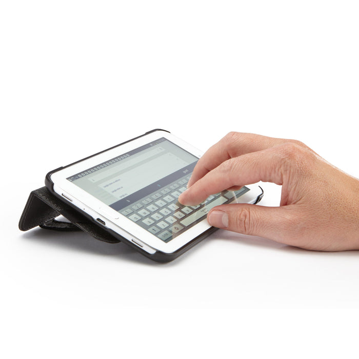 Case Logic FSG1073K Anthracite Snapview Folio Case for 7.3-Inch Samsung Galaxy Tab 3 Sm-T211