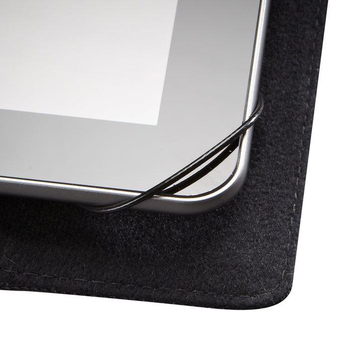 Case Logic Universal Nylon Folio with Nylex Lining for Tablets - Black