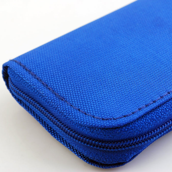 8 Pages and 22 Slots Memory Card Carrying Case Holder Pouch for SD SDHC MMC CF Micro SD Storage Protector