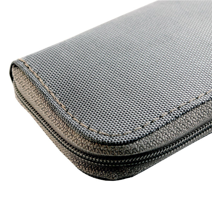 8 Pages and 22 Slots Memory Card Carrying Case Holder Pouch for SD SDHC MMC CF Micro SD Storage Protector