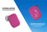 USB Flash Drive Case With Premium Quality Padded Protection For Up To 6 Flash/Key Drives, Flash Drive Case Organizer