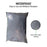 Grey 6x9 Mailing Bags Strong Durable Postal Postage Mail Bags Self Sealing Extra Strong Glue