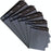 Grey 6x9 Mailing Bags Strong Durable Postal Postage Mail Bags Self Sealing Extra Strong Glue