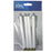Pack of 4 WHITE Capacitive/Resistive Touchscreen Stylus Pen Compatible with All Touchscreen Devices Smartphone Tablets