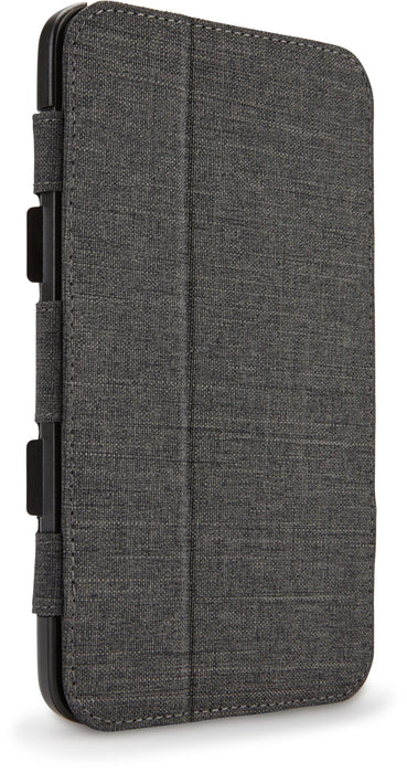 Case Logic FSG1073K Anthracite Snapview Folio Case for 7.3-Inch Samsung Galaxy Tab 3 Sm-T211